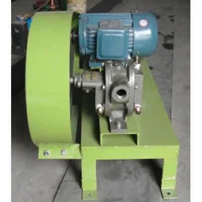 Wax conveying pump