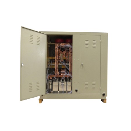 Internal drawing of power cabinet 2