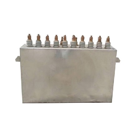 Electrothermal capacitor