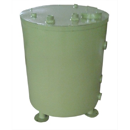 Hot water bucket