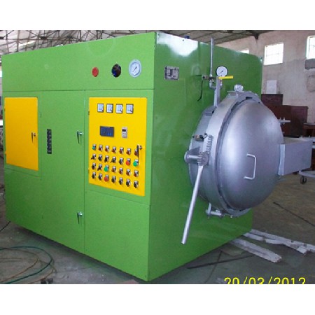 Dewaxing furnace (automatic)