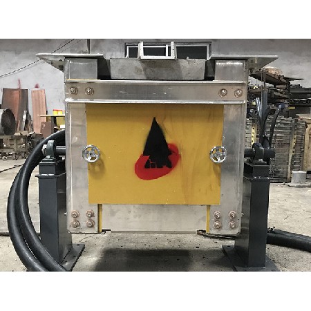 Hand pulled furnace body